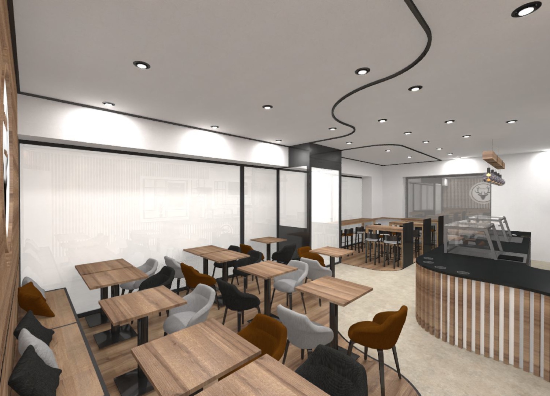 3D-Planung Ladenbau