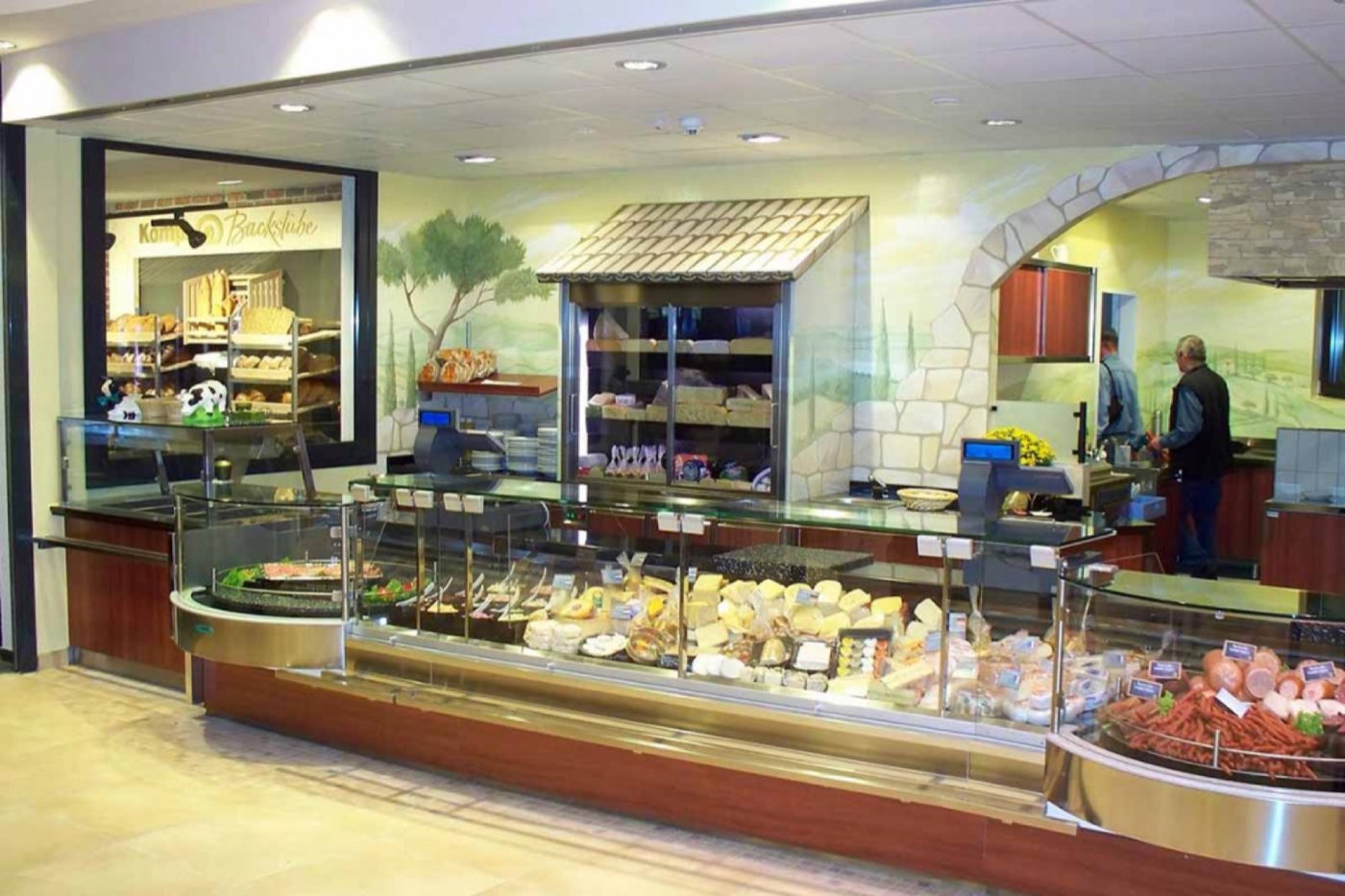 EDEKA Aschoff, Kassel