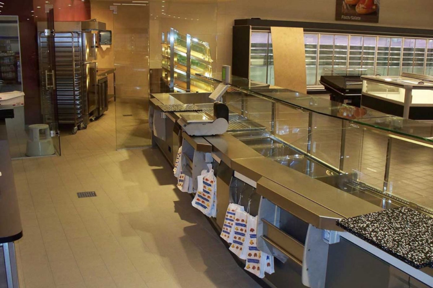 EDEKA aktiv Markt Luger, Weiden – Bild 5