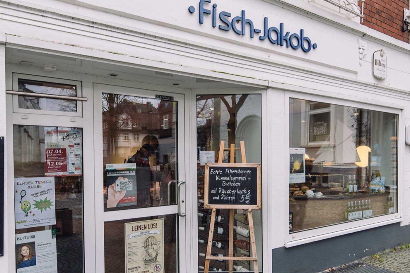 Fischfachgeschäft Jakob, Attendorn