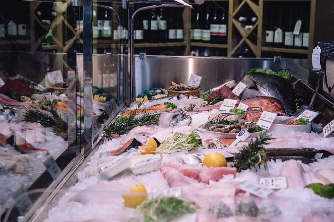 Fischfachgeschäft Jakob, Attendorn – Bild 14