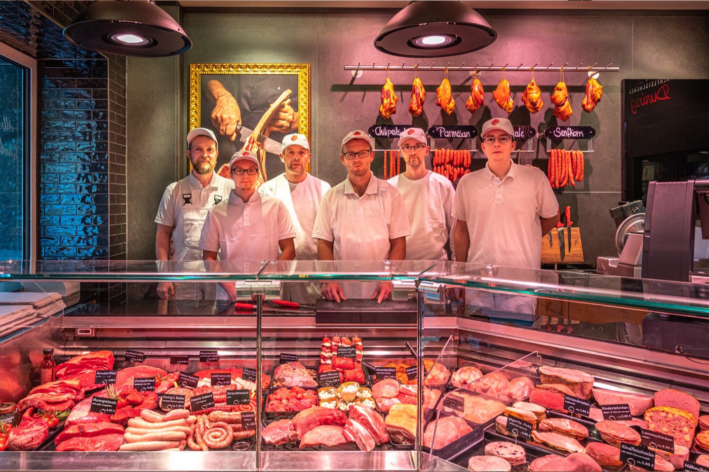 Fleischerei During, Dresden – Bild 5