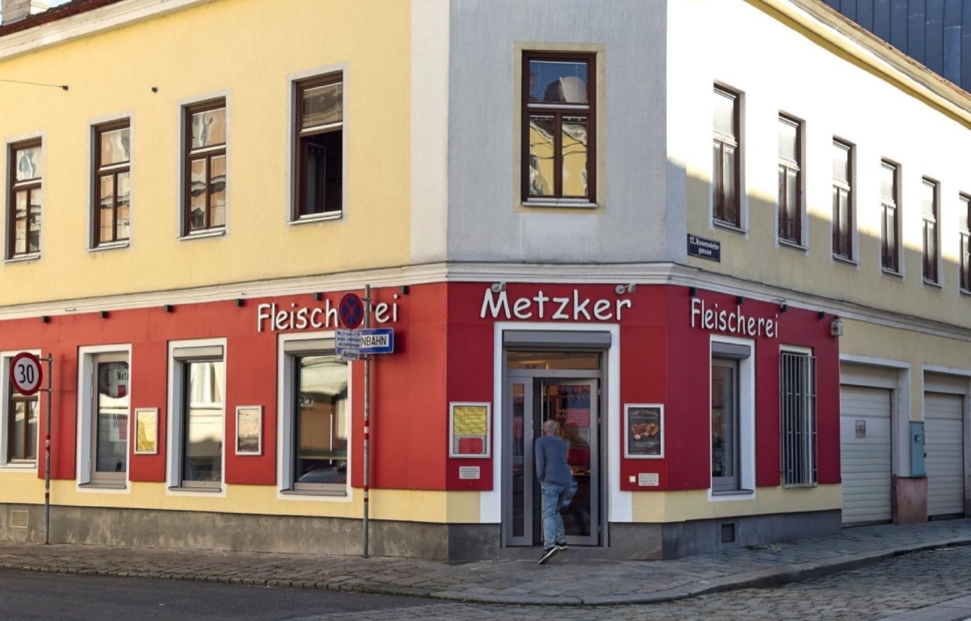 Fleischerei Metzker, Wien – Bild 1