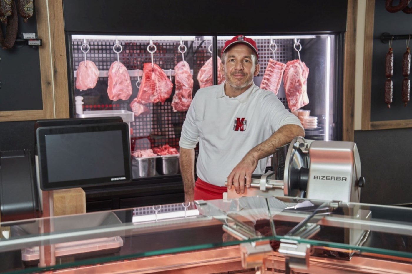 Fleischerei Metzker, Wien – Bild 5