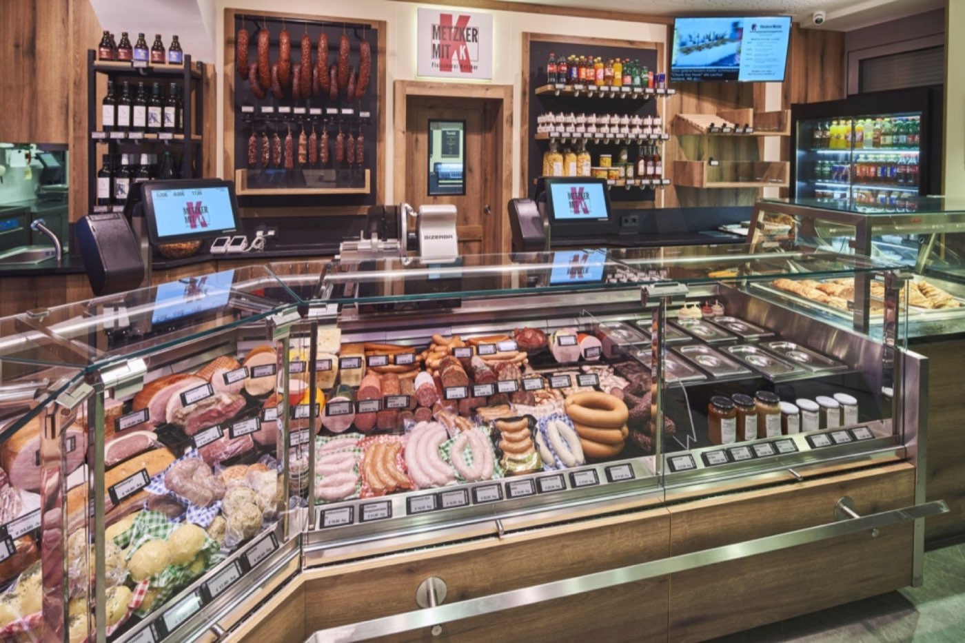 Fleischerei Metzker, Wien – Bild 7