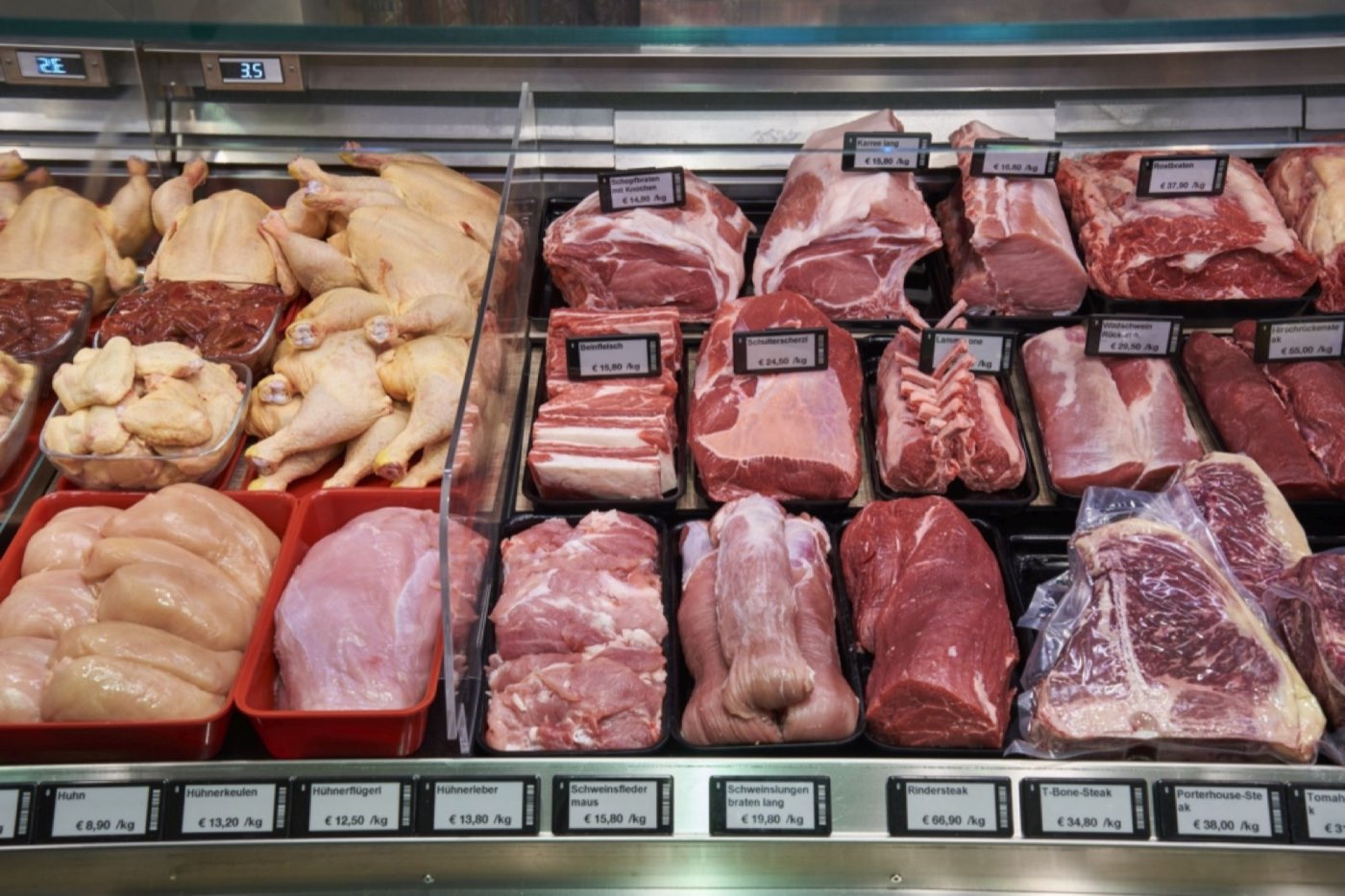 Fleischerei Metzker, Wien – Bild 8