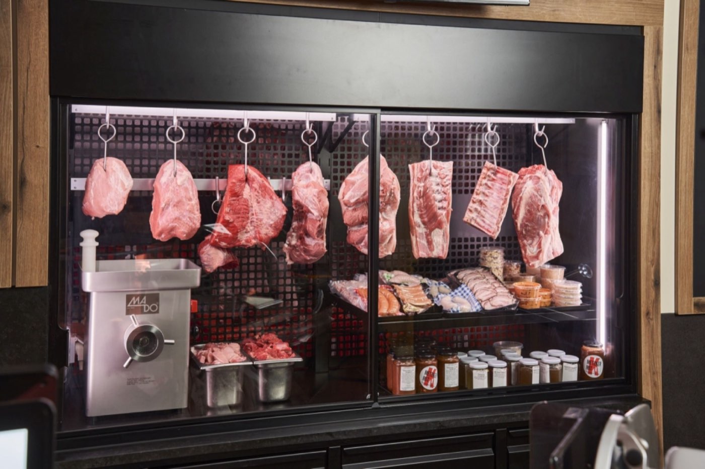 Fleischerei Metzker, Wien – Bild 9