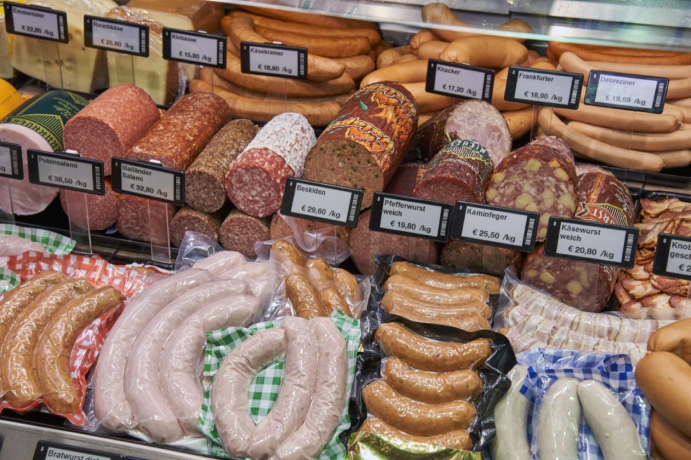 Fleischerei Metzker, Wien – Bild 10