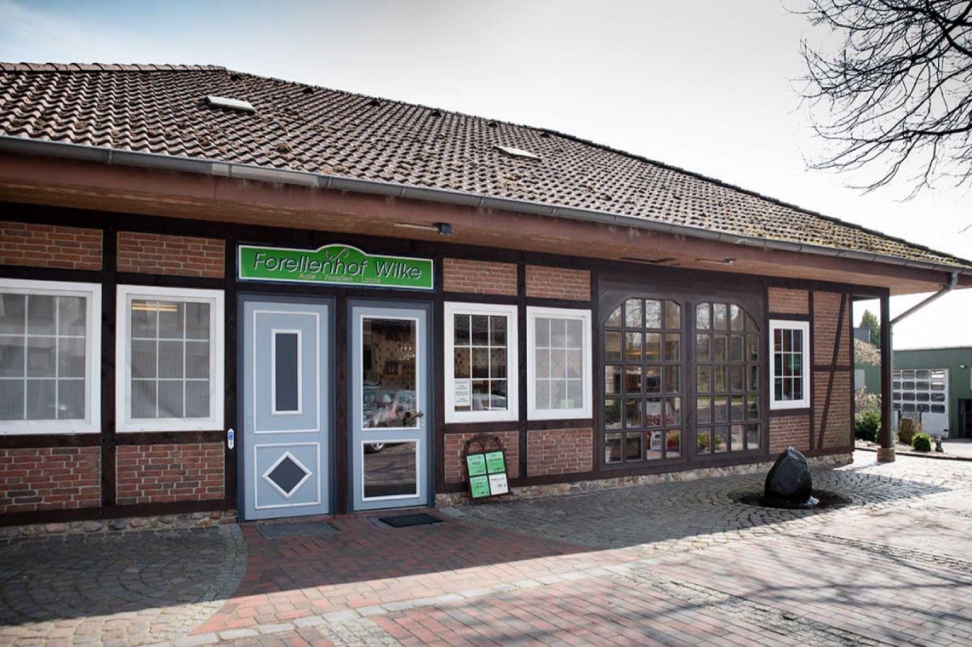 Forellenhof Wilke, Horneburg