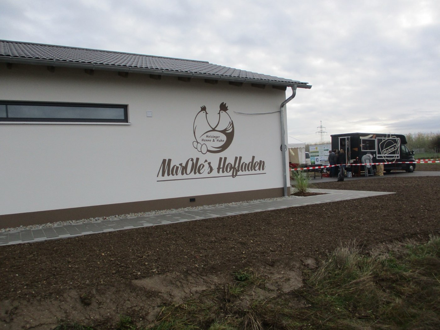 MarOle’s Hofladen, Unterheising / Barbing – Bild 4