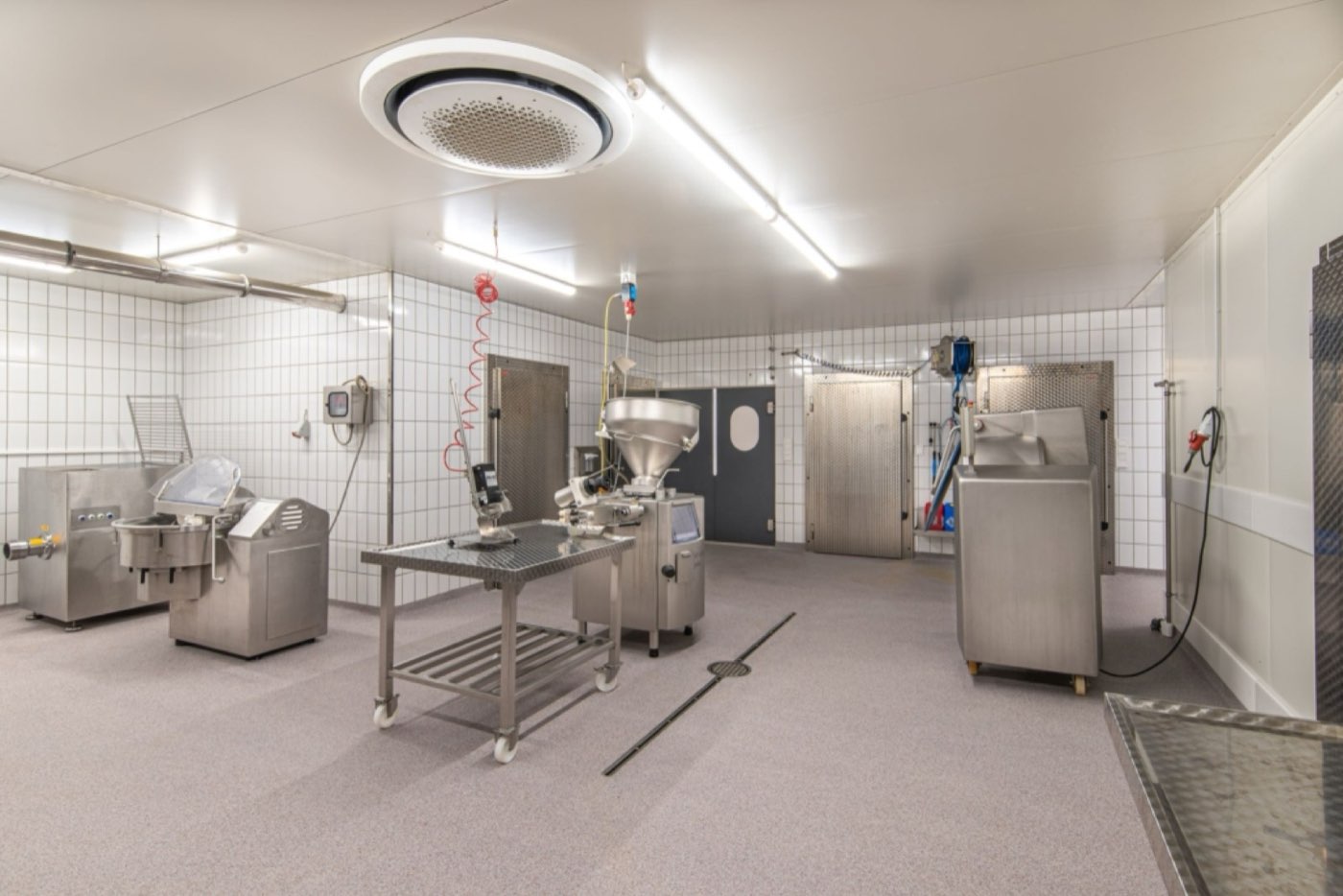 Pfeiffer Produktion, Dautphetal