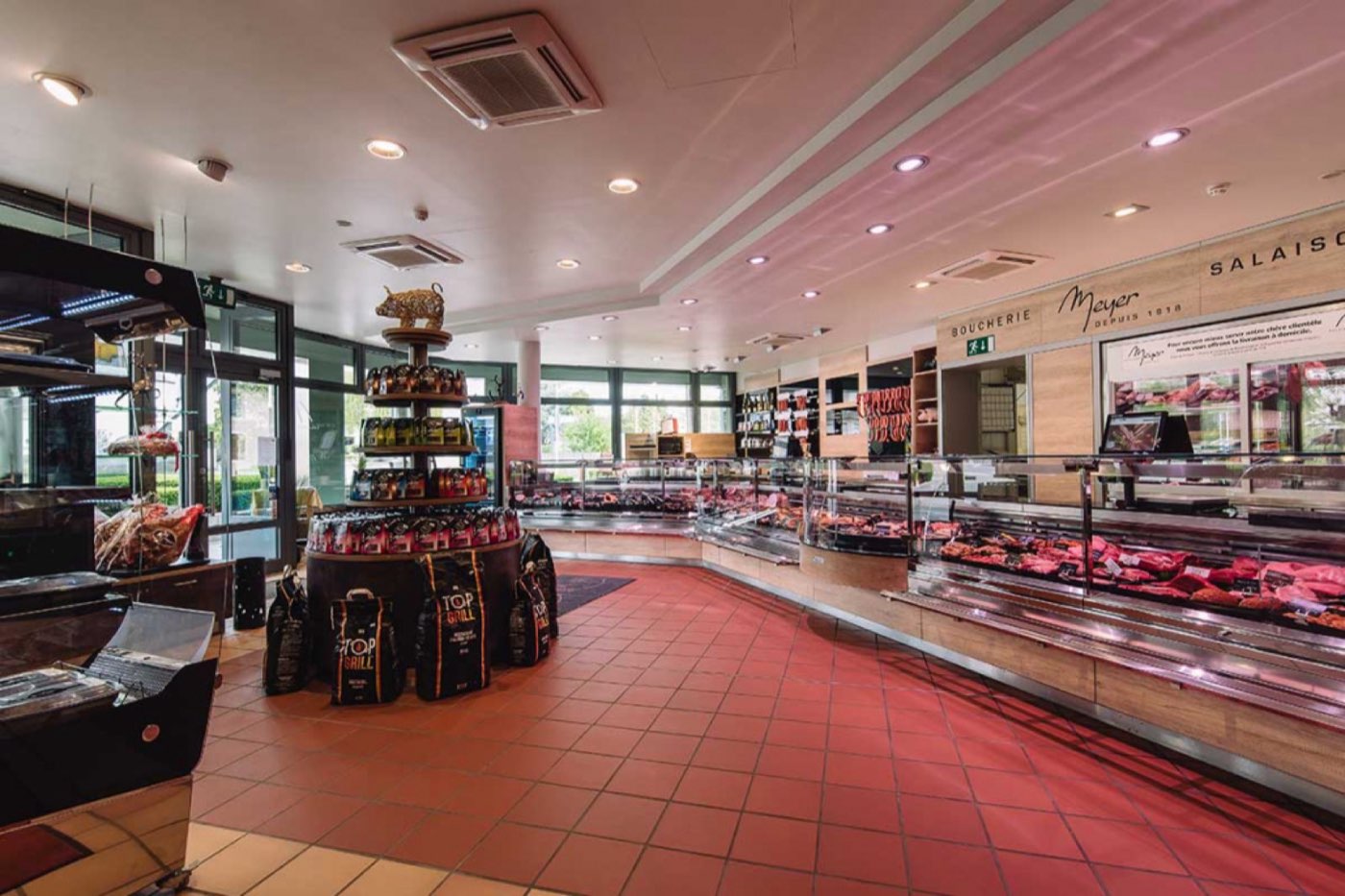 Salaisons Meyer, Bascharage, Luxemburg – Bild 2