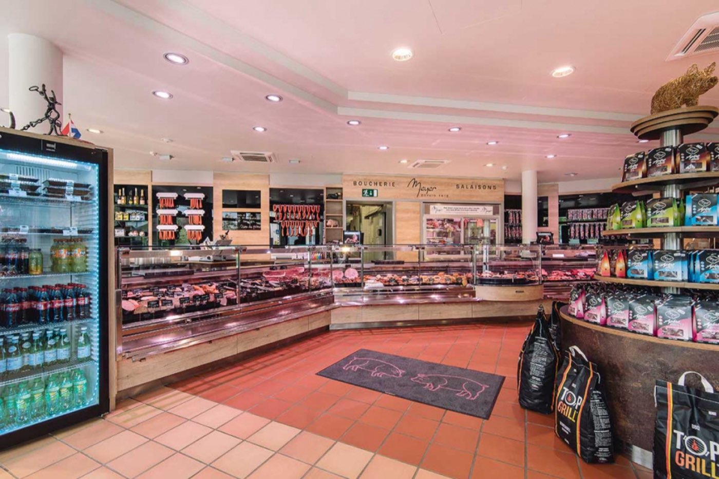 Salaisons Meyer, Bascharage, Luxemburg – Bild 3