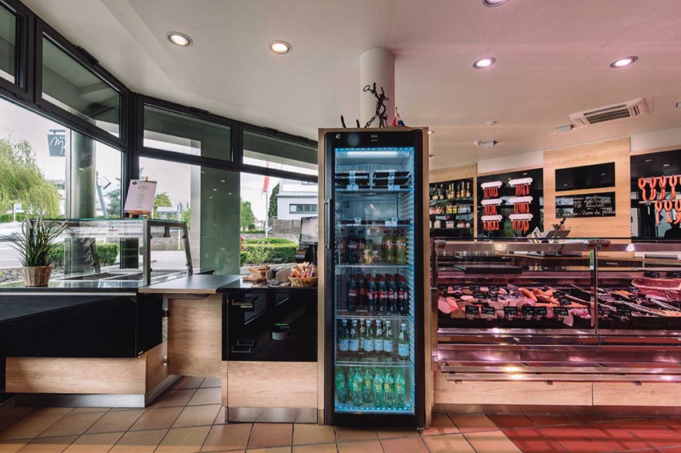 Salaisons Meyer, Bascharage, Luxemburg – Bild 4