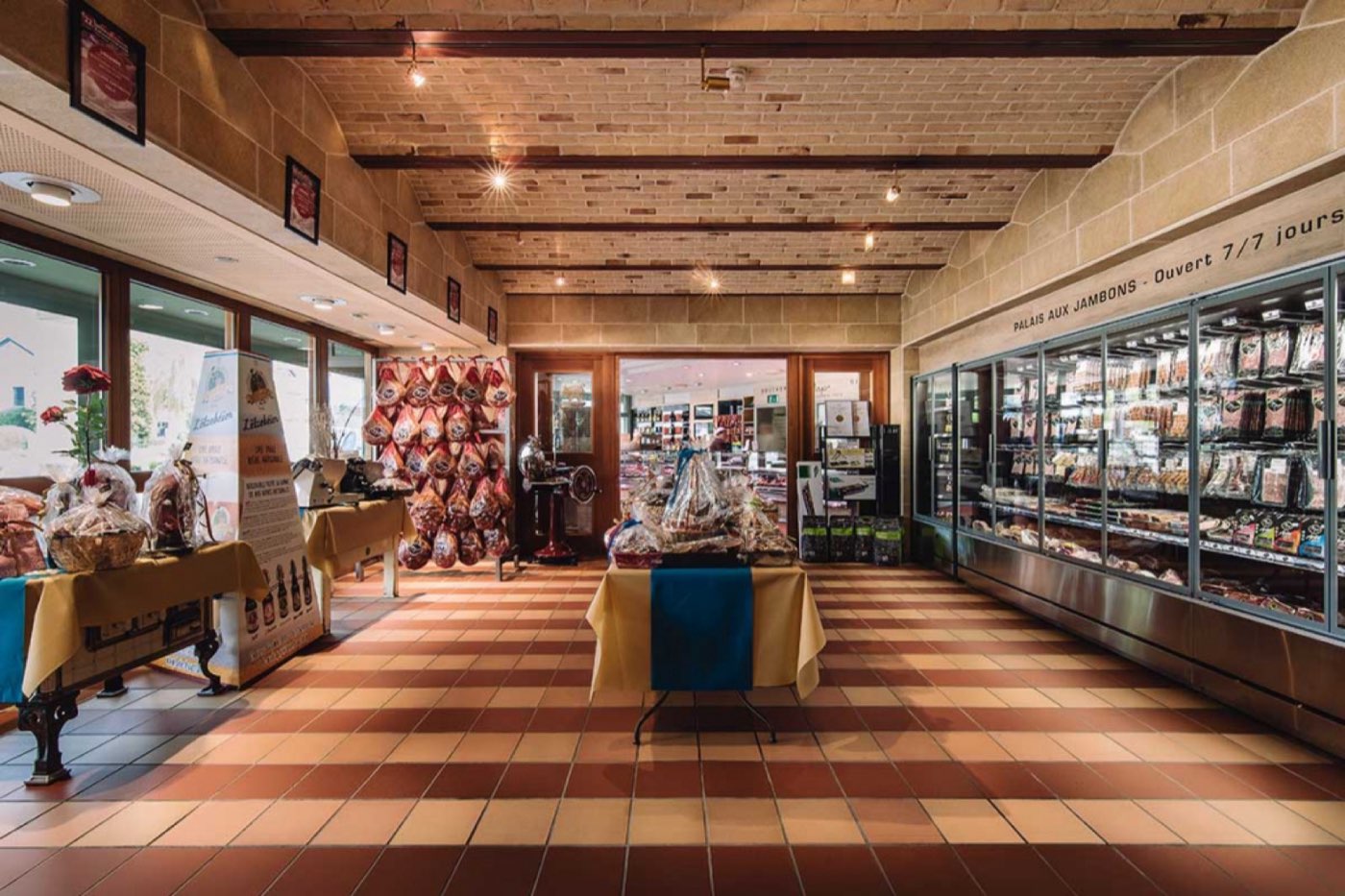 Salaisons Meyer, Bascharage, Luxemburg – Bild 6