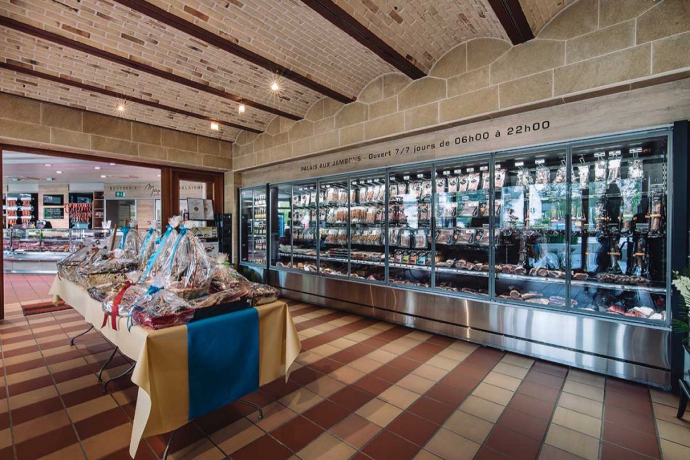 Salaisons Meyer, Bascharage, Luxemburg – Bild 7
