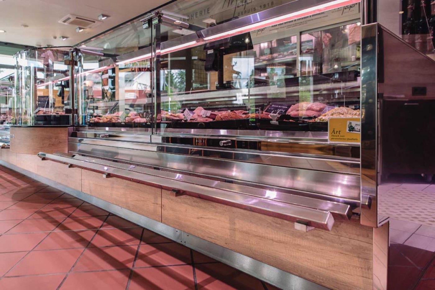 Salaisons Meyer, Bascharage, Luxemburg – Bild 10