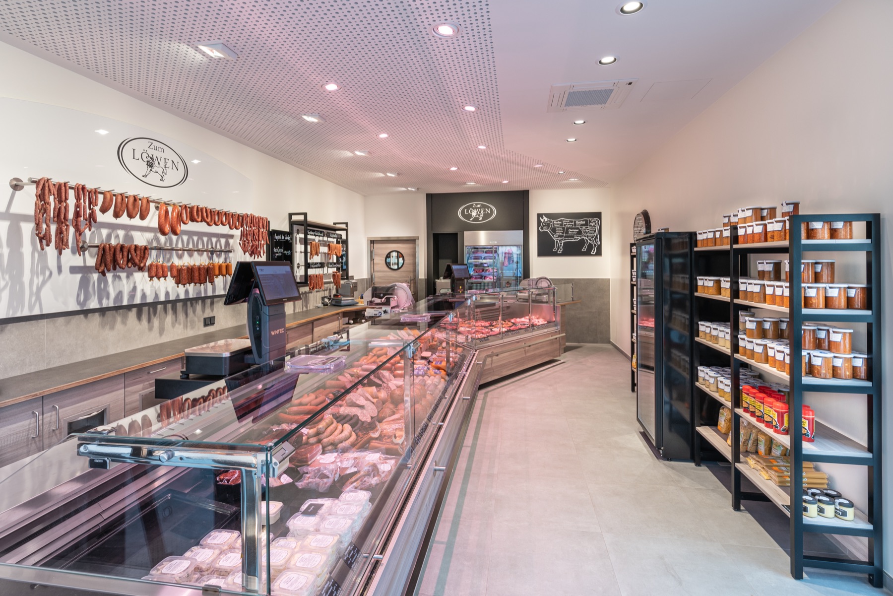 Gastronomiebereich Zum Löwen